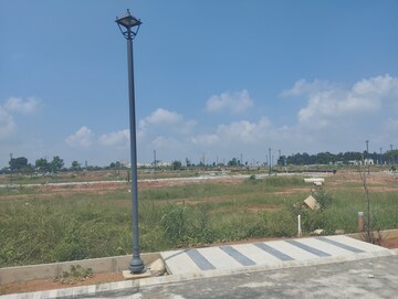 Plot Area in  Plot at Manyata Midlands, Anekal – for Sale