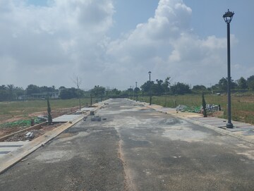 Plot Area in  Plot at Manyata Midlands, Anekal – for Sale
