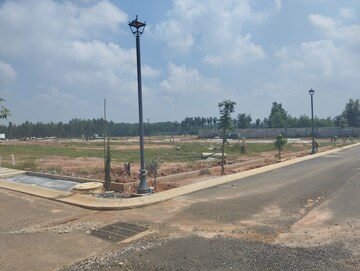 Plot Area in  Plot at Manyata Midlands, Anekal – for Sale