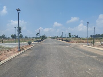  Plot – Exterior View View at Manyata Midlands, Anekal - for Sale