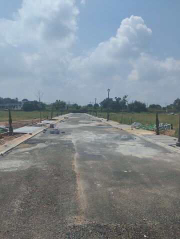 Plot Area in  Plot at Manyata Midlands, Anekal – for Sale