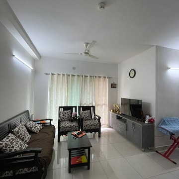Team Area in 2 BHK Apartment at Brigade Buena Vista Phase II, Budigere Cross – for Rent