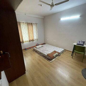 Bedroom in 2 BHK Apartment at Brigade Buena Vista Phase II, Budigere Cross – for Rent