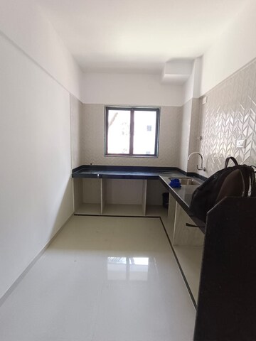 Kitchen in 2 BHK Apartment at Sargam Tower, Vartak Nagar – for Rent