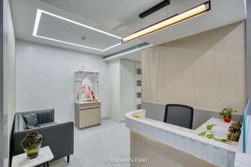 Team Area in  Office Space at Andheri West – for Rent