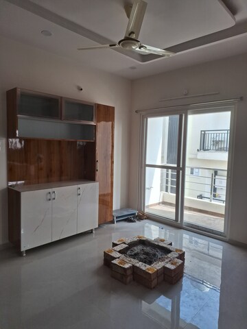 Kitchen in 3 BHK Apartment at Sri Nilayam Kondapur, Kondapur – for Rent