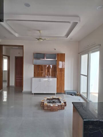 Living Room in 3 BHK Apartment at Sri Nilayam Kondapur, Kondapur – for Rent