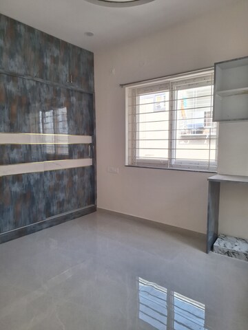 Bedroom in 3 BHK Apartment at Sri Nilayam Kondapur, Kondapur – for Rent