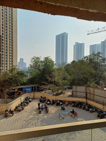 2 BHK Apartment – Exterior View View at Hill Plaza, Vartak Nagar - for Rent