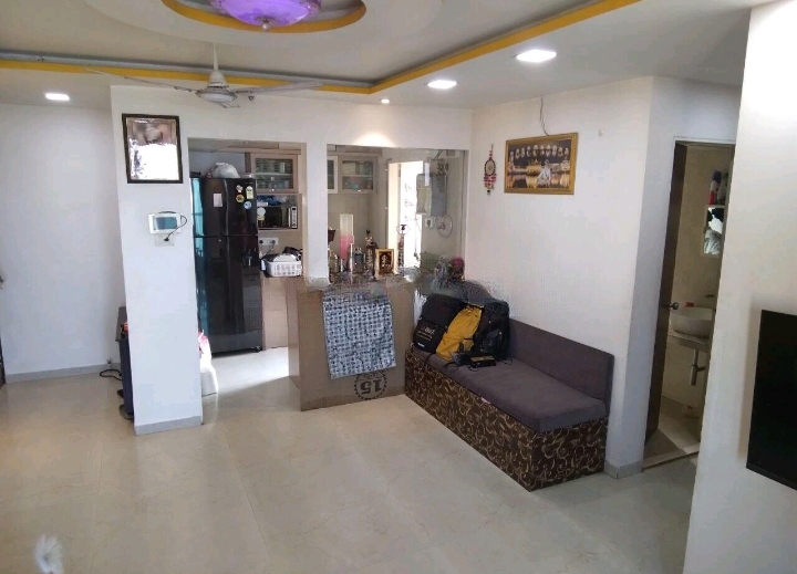 2 BHK + Pooja Room Apartment For Sale in Dosti Oak