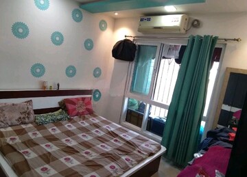 Living Room in 2 BHK Apartment at Dosti Oak, Kolshet Industrial Area – for Sale
