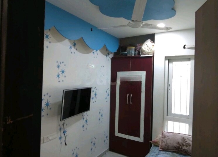 Bathroom, dosti-oak 2 Bedroom 575 Sq.Ft. Apartment In Kolshet Industrial Area Thane 8098061