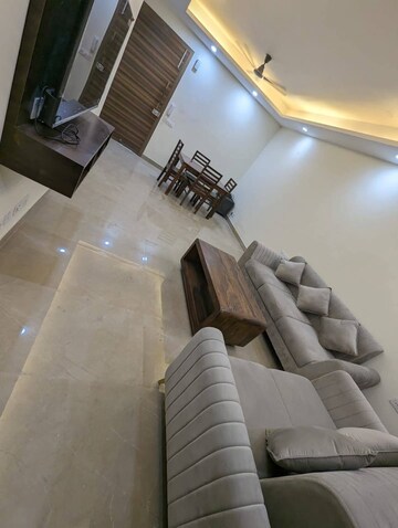 Staircase in 2 BHK Builder Floor at Sector 46 – for Rent