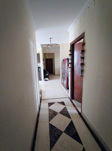 Corridor in 3 BHK Apartment at Parsvnath Green Ville, Sector 48 – for Rent
