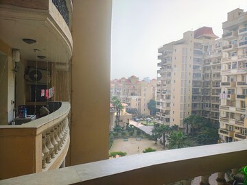 3 BHK Apartment – Exterior View View at Parsvnath Green Ville, Sector 48 - for Rent