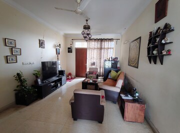 Living Room in 3 BHK Apartment at Parsvnath Green Ville, Sector 48 – for Rent