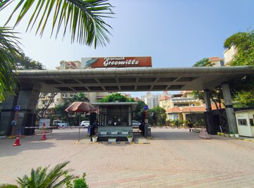 3 BHK Apartment – Exterior View View at Parsvnath Green Ville, Sector 48 - for Rent