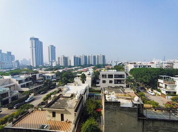 3 BHK Apartment – Exterior View View at Parsvnath Green Ville, Sector 48 - for Rent