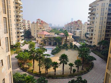 3 BHK Apartment – Exterior View View at Parsvnath Green Ville, Sector 48 - for Rent