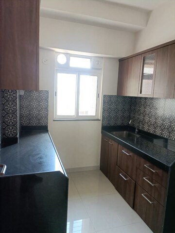 Kitchen in 3 BHK Apartment at Lodha Amara, Kolshet Road – for Sale