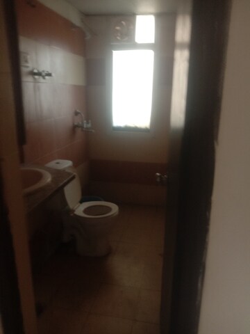 Bathroom in 3 BHK Apartment at Mahagun Mywoods, Sector 16c Greater Noida – for Rent