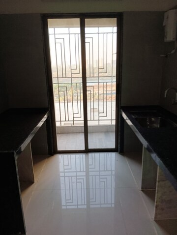 Staircase in 3 BHK Apartment at Regency Antilia Phase V Avana, Ulhasnagar – for Sale