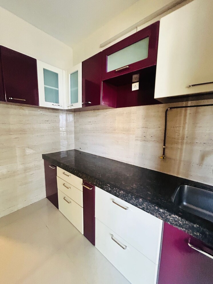 Kitchen, seawoods 2 Bedroom 1200 Sq.Ft. Apartment In Seawoods Navi Mumbai 8098093
