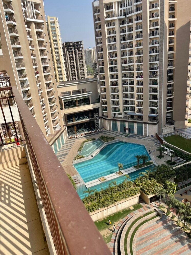 Exterior View, ace-divino 4 Bedroom 1875 Sq.Ft. Apartment In Sector 1 Greater Noida Greater Noida 8098096