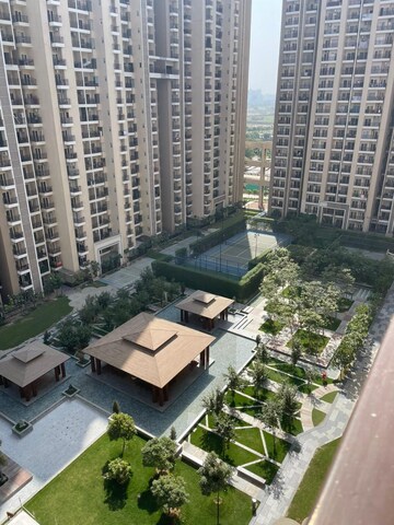 Balcony in 4 BHK Apartment at Ace Divino, Sector 1 Greater Noida – for Sale