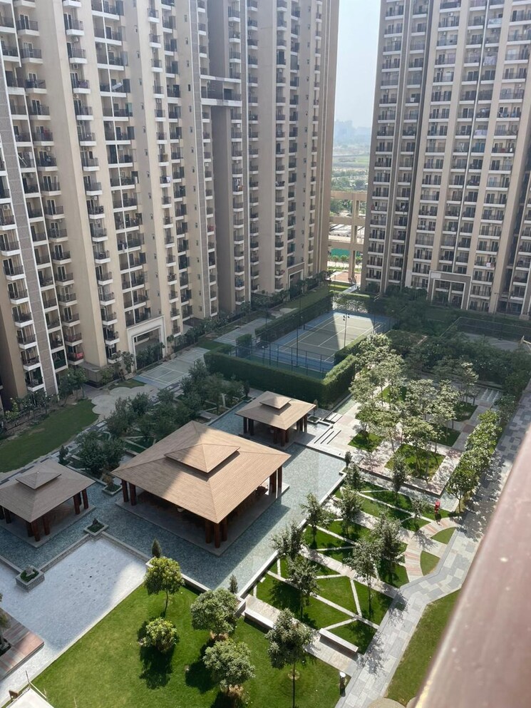 Balcony, ace-divino 4 Bedroom 1875 Sq.Ft. Apartment In Sector 1 Greater Noida Greater Noida 8098096