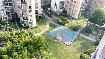 2.5 BHK Apartment – Exterior View View at Sector 50 - for Rent