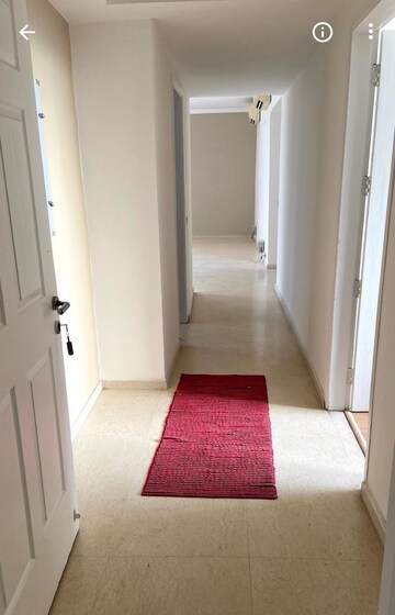 Living Room in 2.5 BHK Apartment at Sector 50 – for Rent