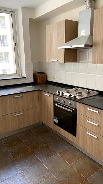 Kitchen in 2.5 BHK Apartment at Sector 50 – for Rent