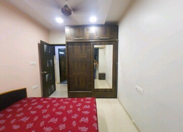 Bedroom in 2 BHK Apartment at Lodha Paradise, Majiwada – for Sale