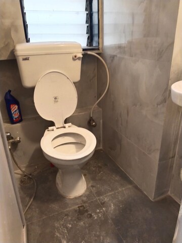 Washroom in  Office Space at Andheri West – for Rent