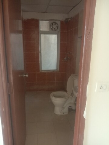 Bathroom in 3 BHK Apartment at Mahagun Mywoods, Sector 16c Greater Noida – for Rent