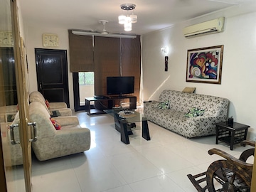 3 BHK Builder Floor For Rent in Aarone Boutique Residential Apartments K-47 Greater Kailash Delhi  8098126