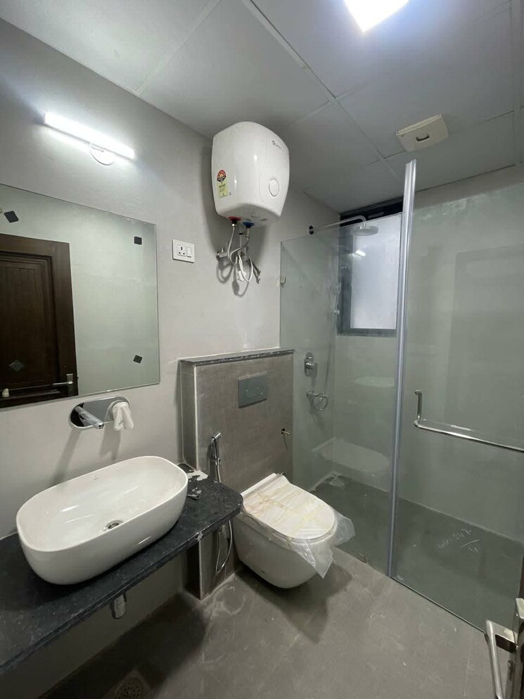 Master Bedroom, sector 55 1 Bedroom 700 Sq.Ft. Builder Floor In Sector 55 Gurgaon 8098128