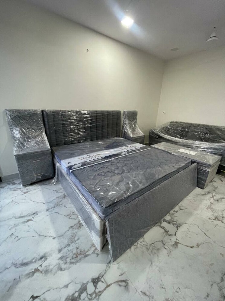 Bedroom, sector 55 1 Bedroom 700 Sq.Ft. Builder Floor In Sector 55 Gurgaon 8098128