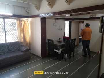 Living Room in 3 BHK Apartment at Paldi – for Rent