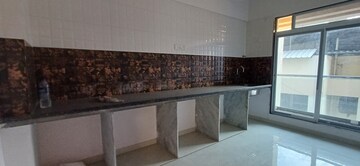 Kitchen in 1 BHK Apartment at Savani Millennium, Panch Pakhadi – for Rent
