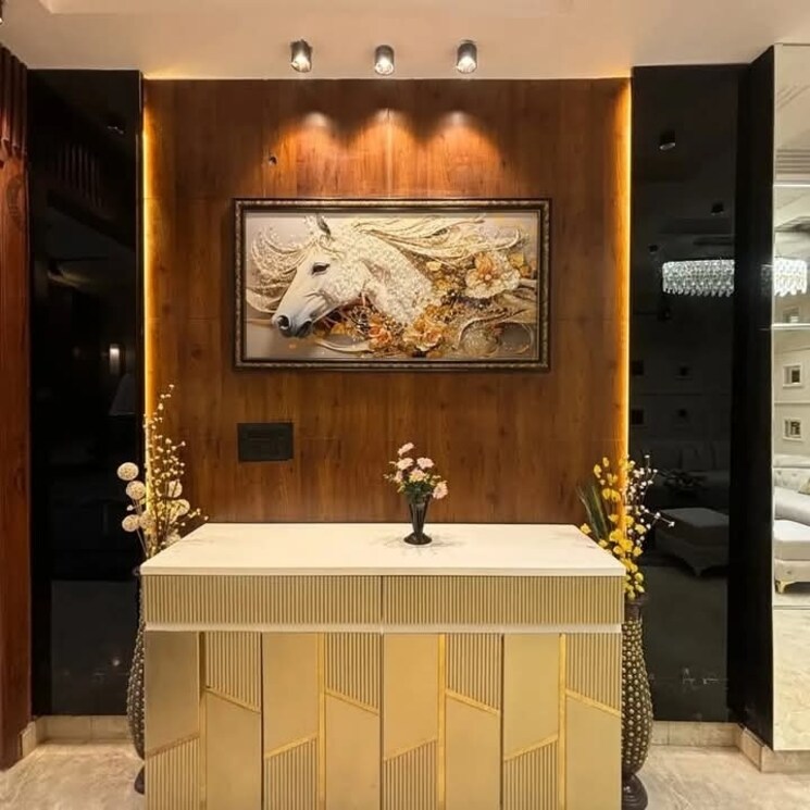 Bathroom, sector 28 dwarka 3 Bedroom 1000 Sq.Ft. Builder Floor In Sector 28, Dwarka Delhi 8098137