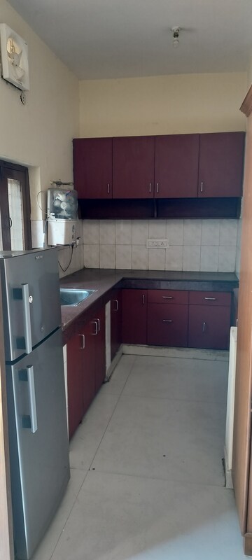 Kitchen in 1 BHK Independent House at Sector 49 – for Rent