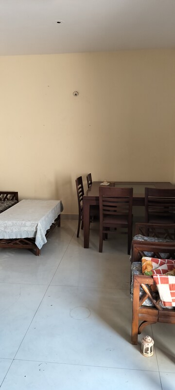 Bedroom in 1 BHK Independent House at Sector 49 – for Rent