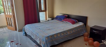Bedroom in 1 BHK Independent House at Sector 49 – for Rent