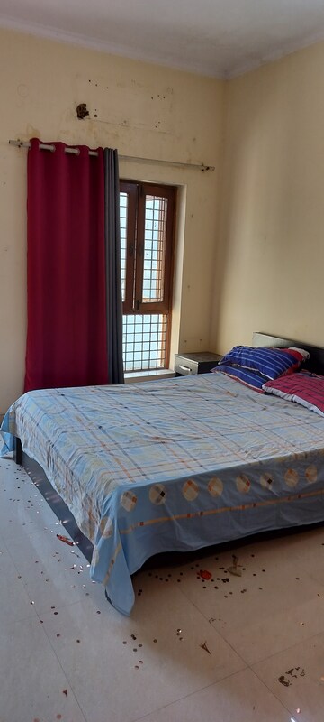 Bedroom in 1 BHK Independent House at Sector 49 – for Rent