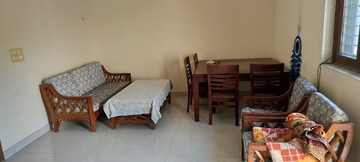 Bedroom in 1 BHK Independent House at Sector 49 – for Rent