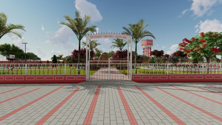Exterior View, ajmer road  166 Sq.Yd. Plot In Ajmer Road Jaipur 8098139