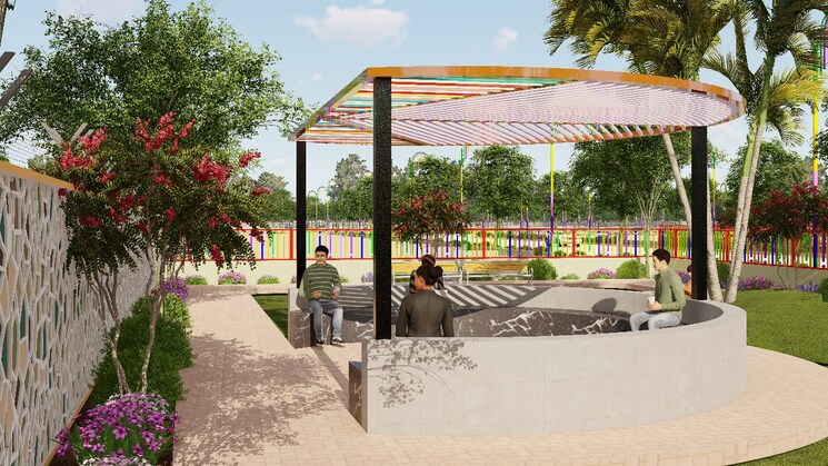 Exterior View, ajmer road  166 Sq.Yd. Plot In Ajmer Road Jaipur 8098139