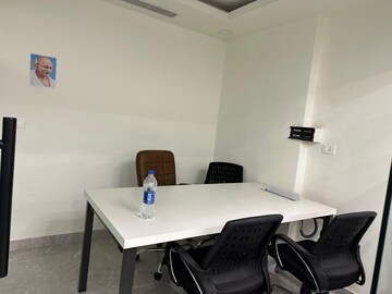 Team Area in  Office Space at Spazedge, Sector 47 – for Rent
